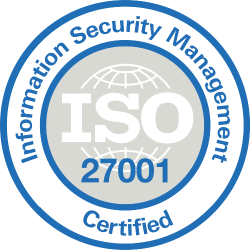iso 27001 certified incident management software for healthcare