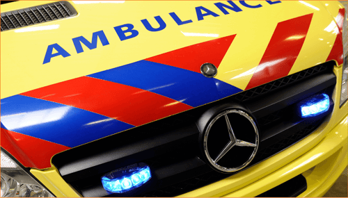 Ritevaluatie Ambulancediensten