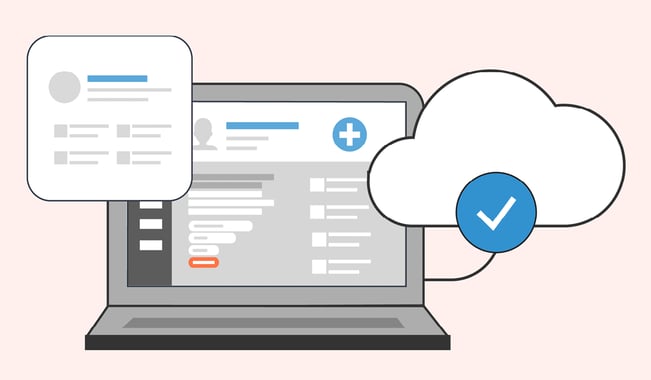 Benefits of cloud software in healthcare