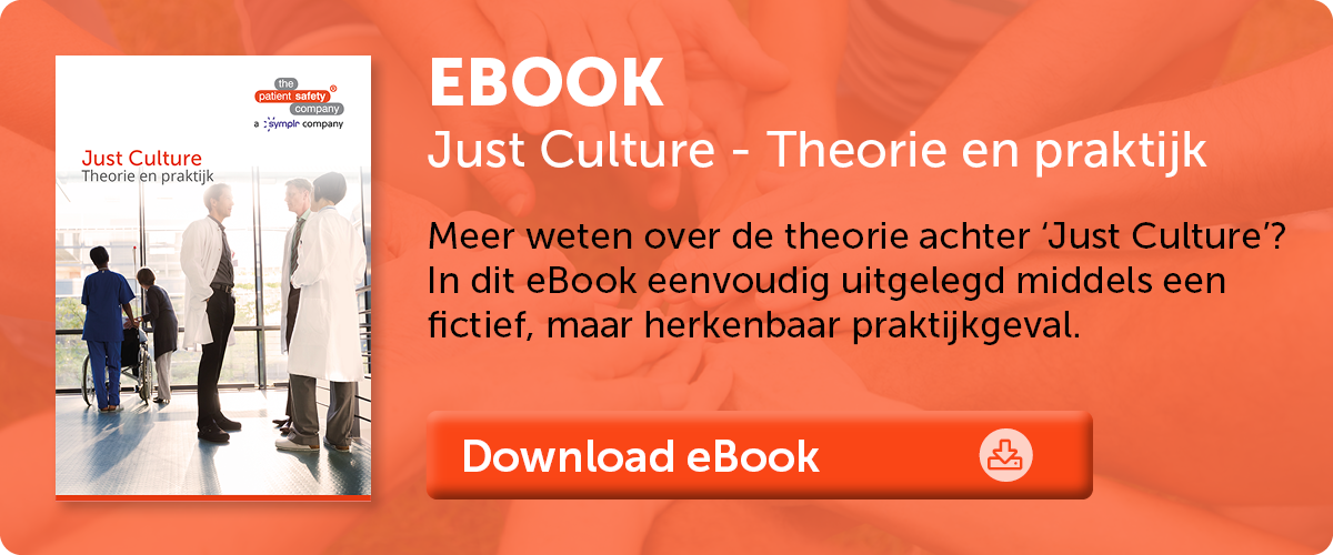 CTA eBook Just Culture NL
