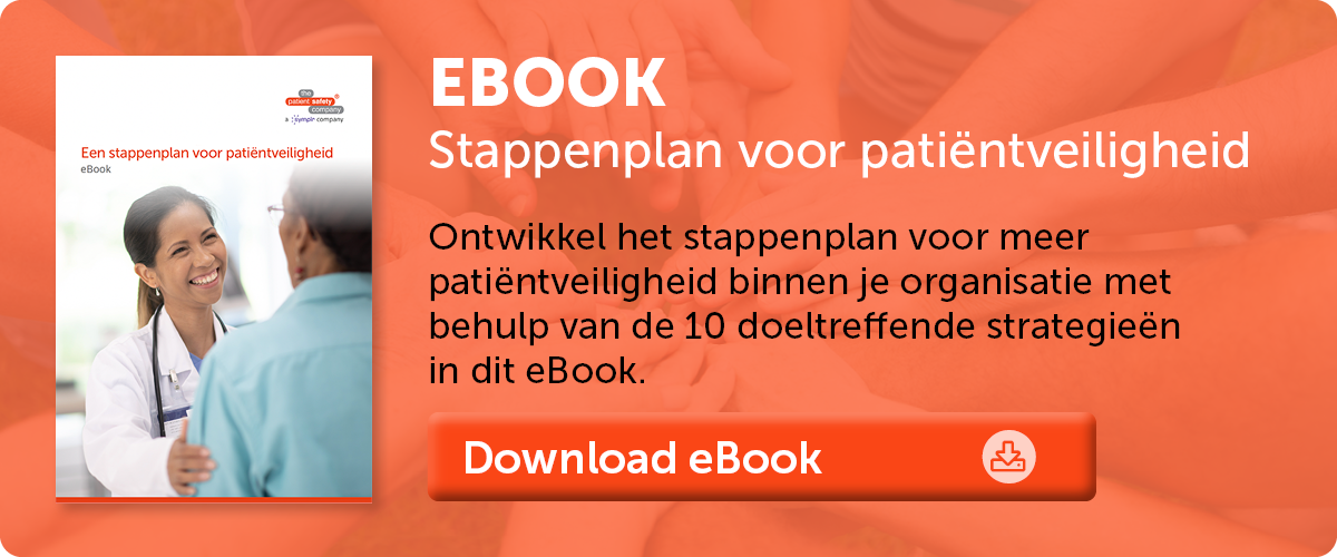 CTA eBook Patient Safety Roadmap NL