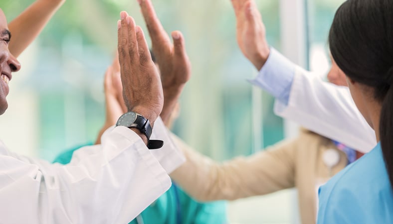 Implementatie kwaliteitsmanagement systeem gezondheidszorg