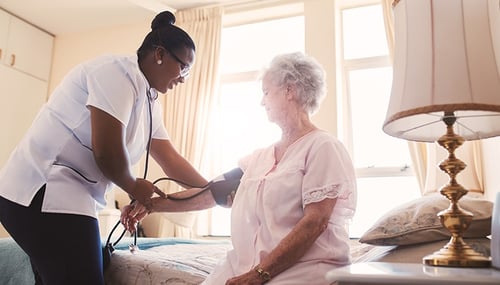 Top 5 quality issues in nursing homes
