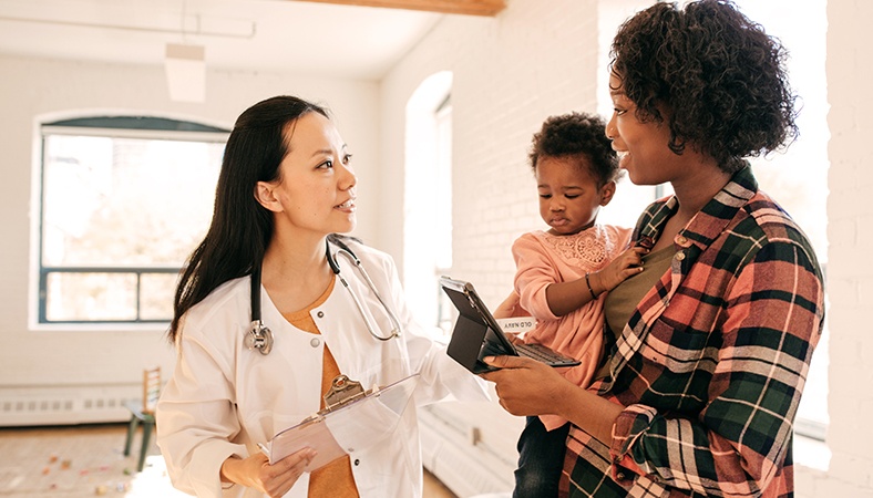 Role of patient and their relatives in improving healthcare - Patient participation