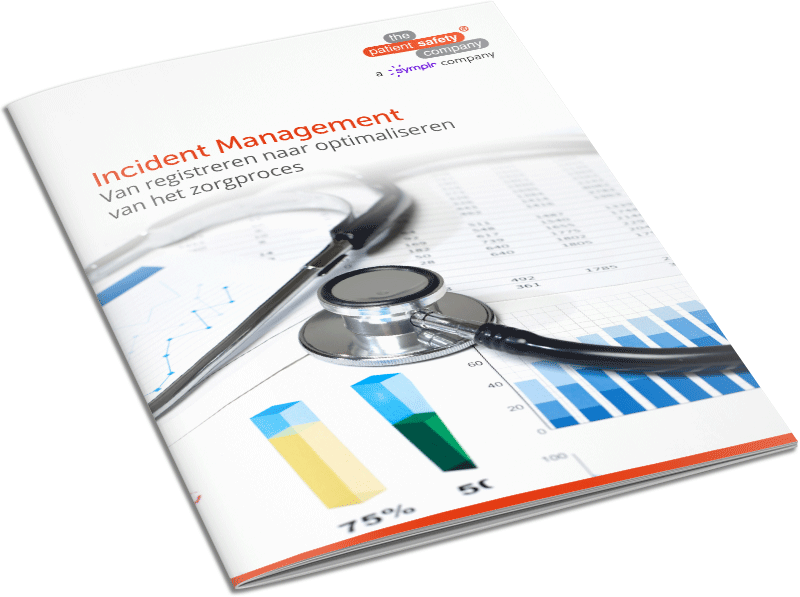 3D cover - eBook Incident Management NL