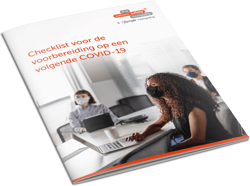 Checklist Voorbereiding Nieuwe COVID-19 uitbraak