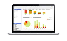 Incident reporting dashboard