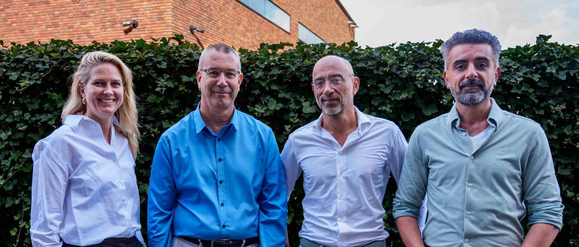 Teamfoto The Patient Safety Company