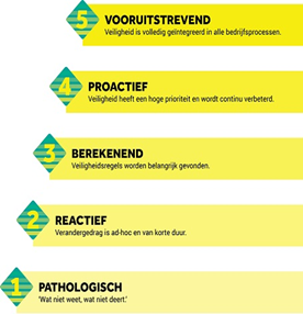 veiligheidsladder