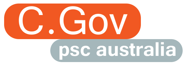 CGov partnership voor Australië