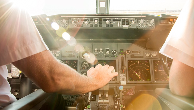 Learnings about the aviation sector's safety for healthcare sector Learnings about the aviation sector's safety for healthcare sector