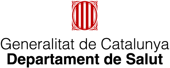 Generalitat de Catalunya, departament de Salut Kleur