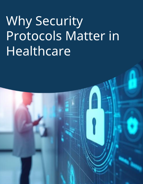 Security protocols in healthcare