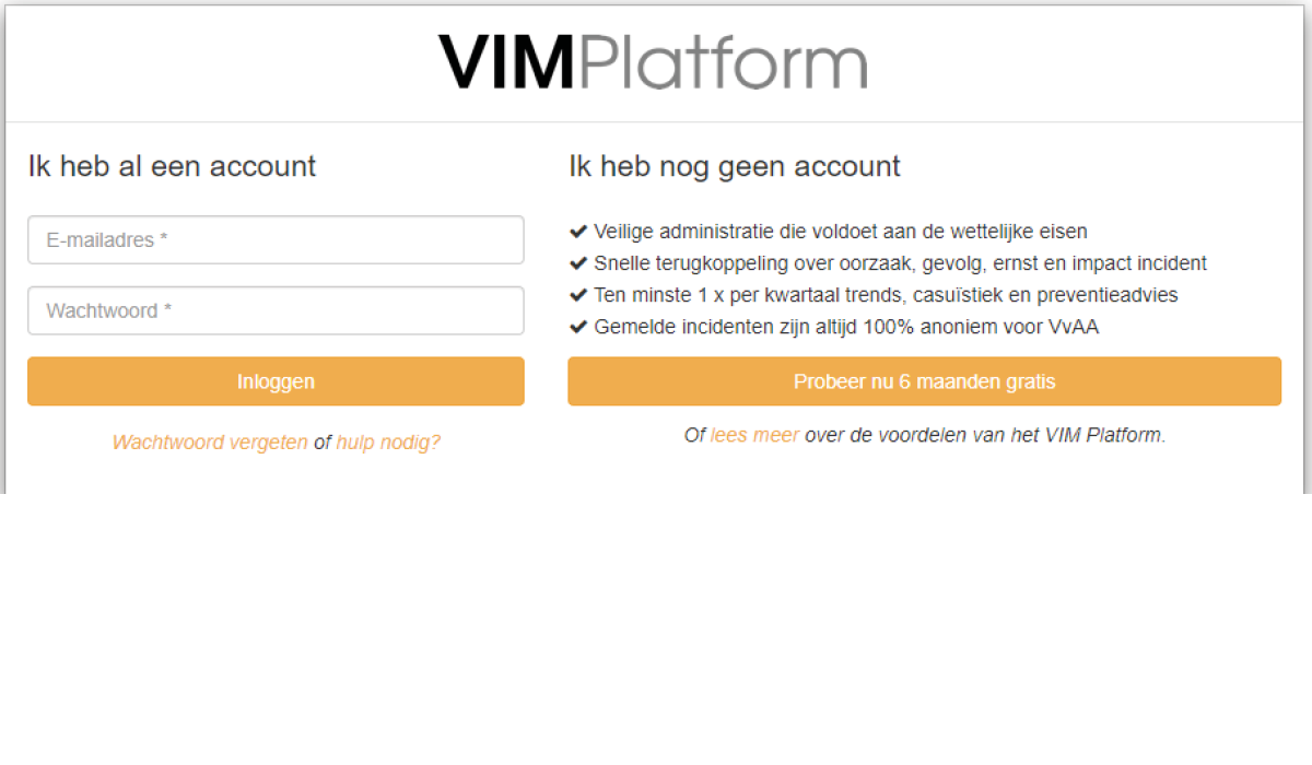 VVAA Platform